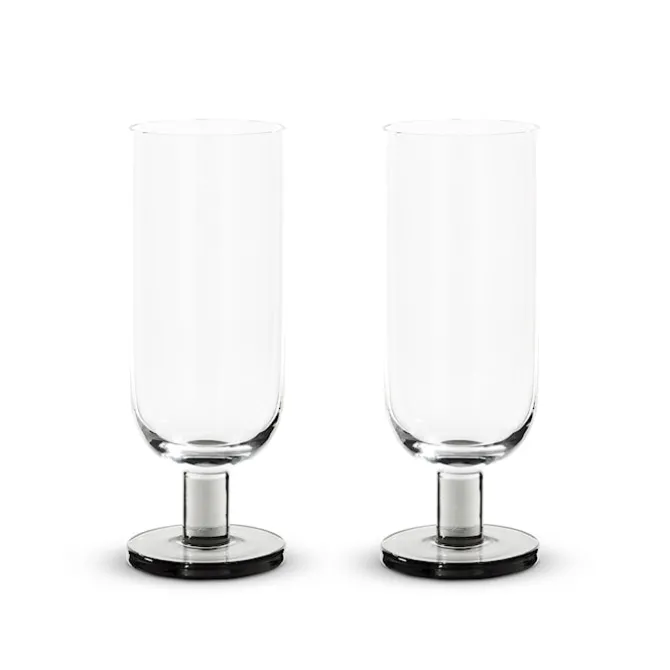 Puck Highball Glass - Set of 2