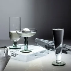 Puck Highball Glass - Set of 2