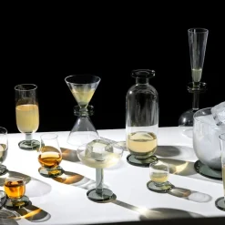 Puck Highball Glass - Set of 2