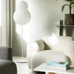Puff Floor Lamp Bubble