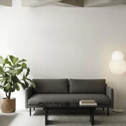 Puff Floor Lamp Bubble