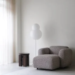 Puff Floor Lamp Bubble