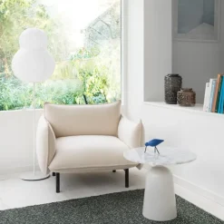 Puff Floor Lamp Bubble