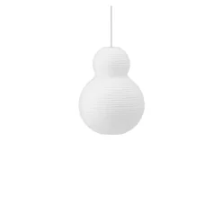 Puff Lamp Bubble