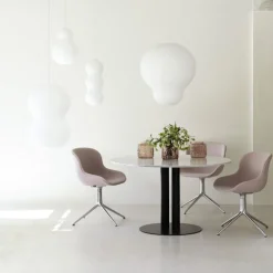 Puff Lamp Bubble