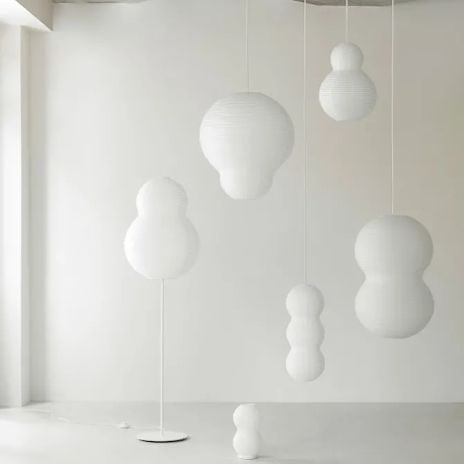 Puff Lamp Bulb