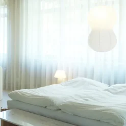 Puff Lamp Twist