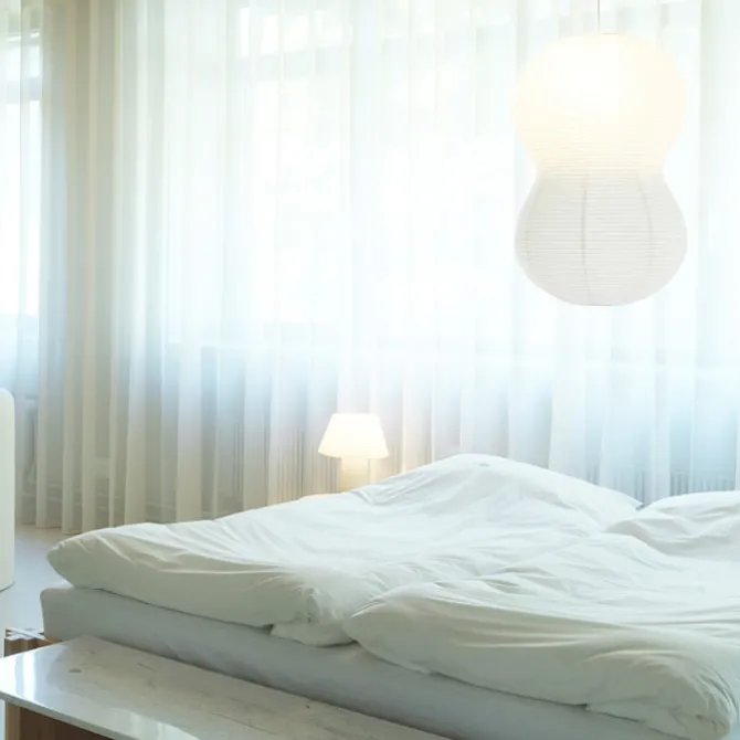 Puff Lamp Twist