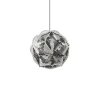 Puff Pendant Stainless Steel