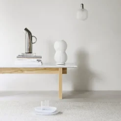 Puff Table Lamp Twist