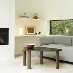 Puff Table Lamp Twist