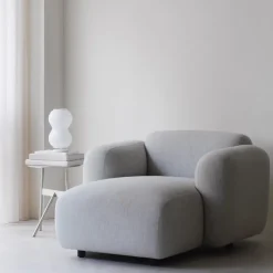 Puff Table Lamp Twist