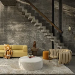 Puffy Lounge Chair