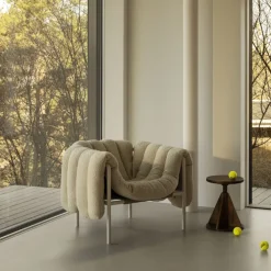 Puffy Lounge Chair