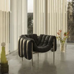 Puffy Lounge Chair