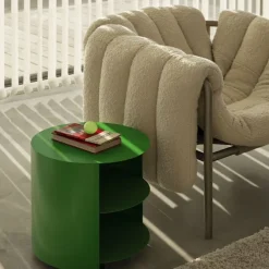 Puffy Lounge Chair