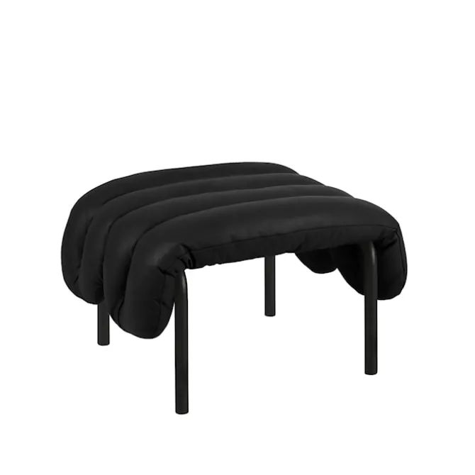Puffy Ottoman