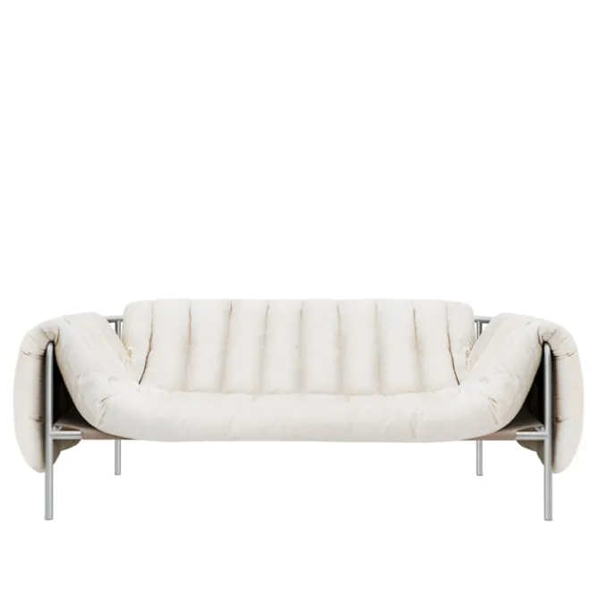 Puffy 2.5-seater Sofa