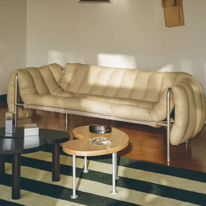 Puffy 2.5-seater Sofa