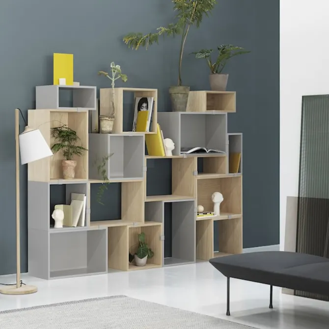 Pull Floor Lamp
