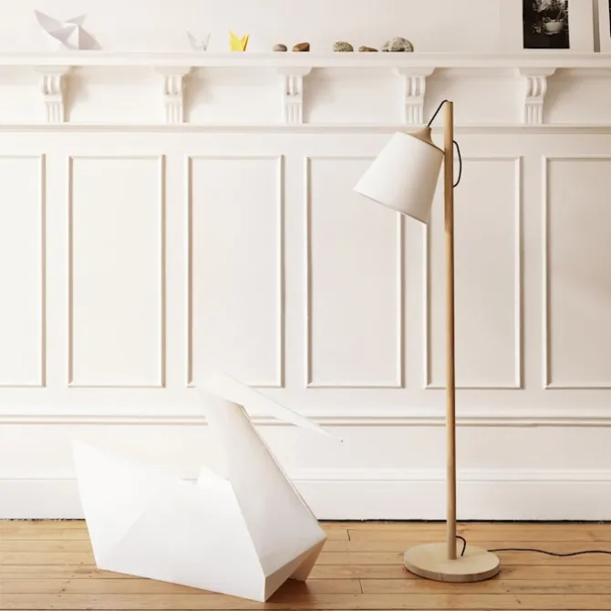 Pull Floor Lamp