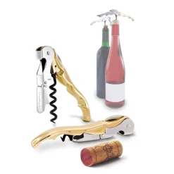 Pulltaps Classic Gold Corkscrew