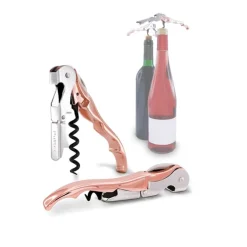 Pulltaps Classic Rose Gold Corkscrew