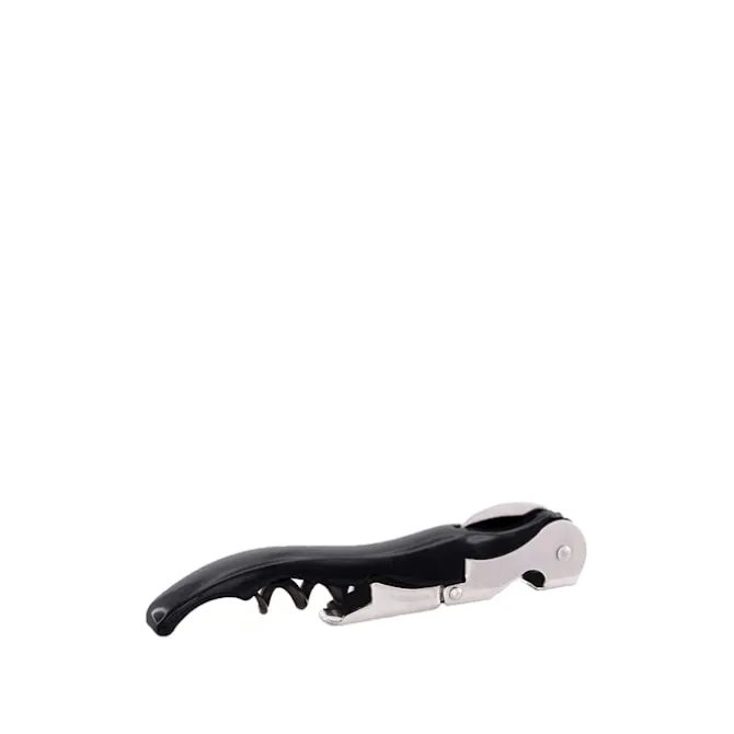 Pulltaps Colour Black Corkscrew
