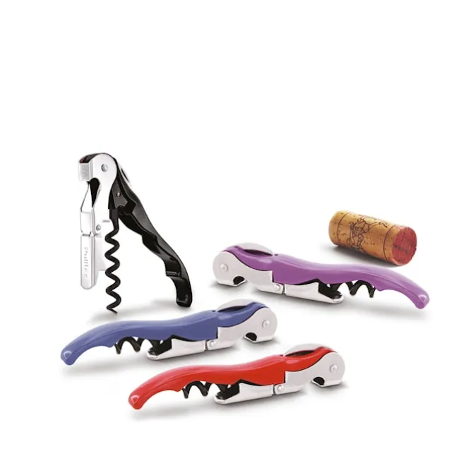 Pulltaps Colour Black Corkscrew
