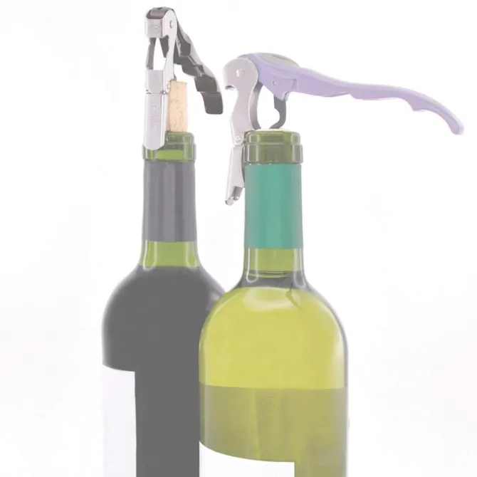 Pulltaps Colour Black Corkscrew
