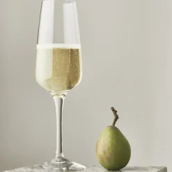 Puls champagneglass 28 cl 4-pakning