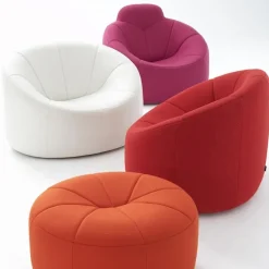 Pumpkin Armchair