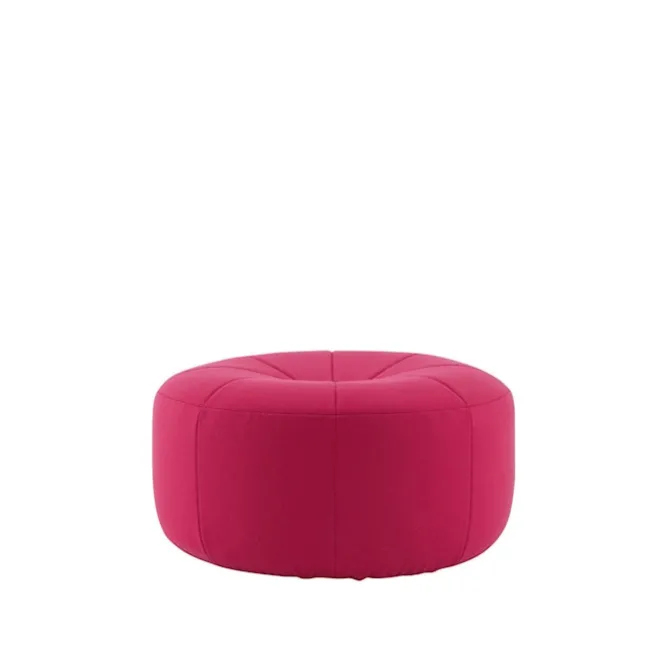 Pumpkin Footstool