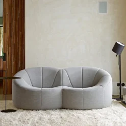 Pumpkin Sofa