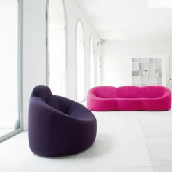 Pumpkin Sofa