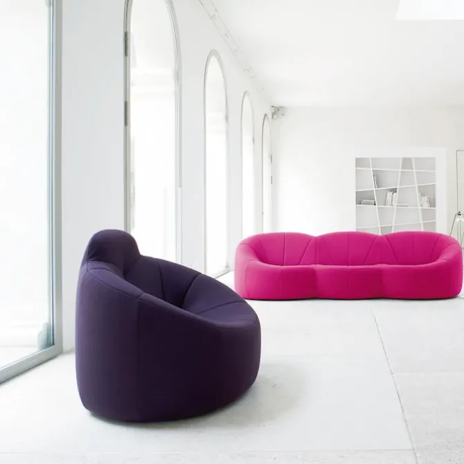 Pumpkin Sofa