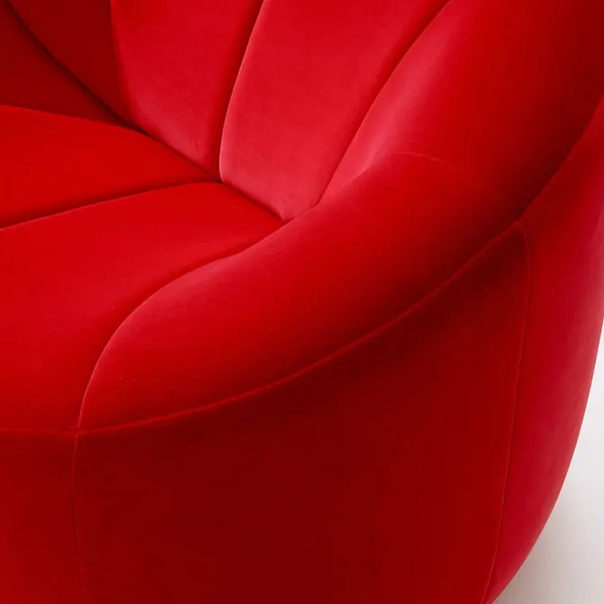 Pumpkin Sofa