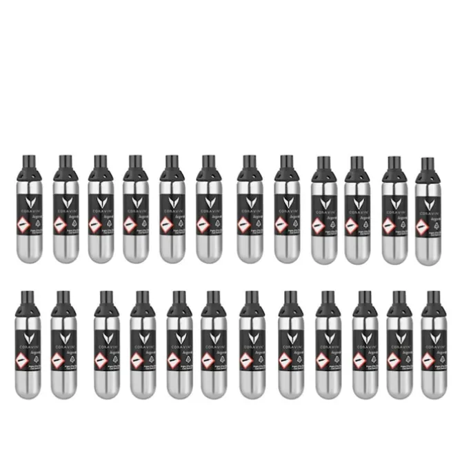 Pure Argon Capsules 24-Pack