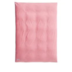 Pure Duvet Cover Poplin Coral Pink