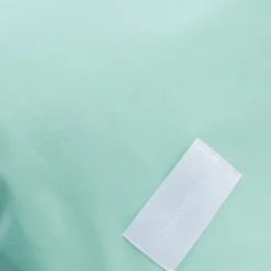 Pure Duvet Cover Poplin Pale Green