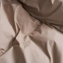 Pure Duvet Cover Poplin Sand
