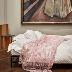Pure Duvet Cover Poplin White