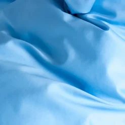Pure Duvet Cover Sateen - Baby Blue