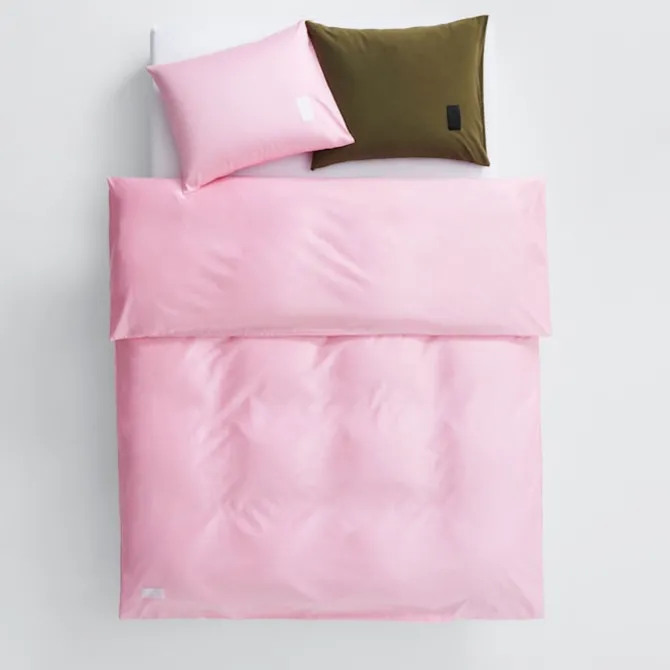 Pure Duvet Cover Sateen Blossom Pink