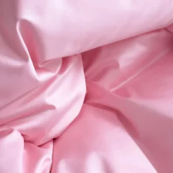 Pure Duvet Cover Sateen Blossom Pink