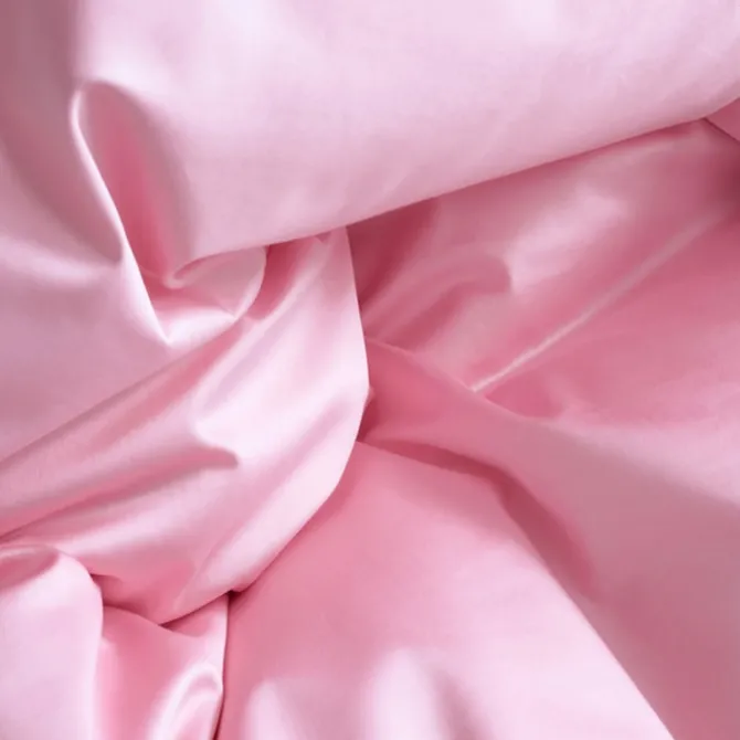 Pure Duvet Cover Sateen Blossom Pink
