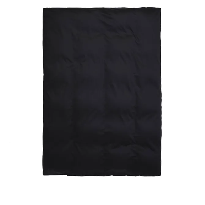 Pure Duvet Cover Sateen Black