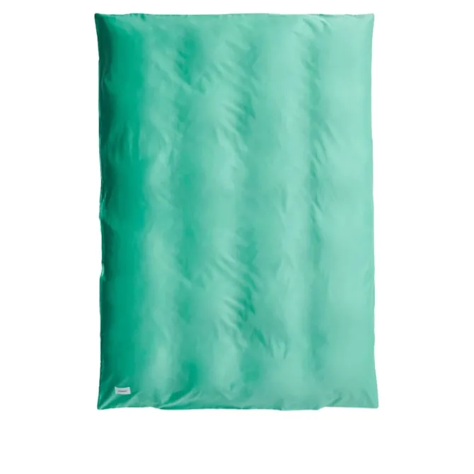 Pure Duvet Cover Sateen Fresh Green