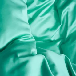 Pure Duvet Cover Sateen Fresh Green