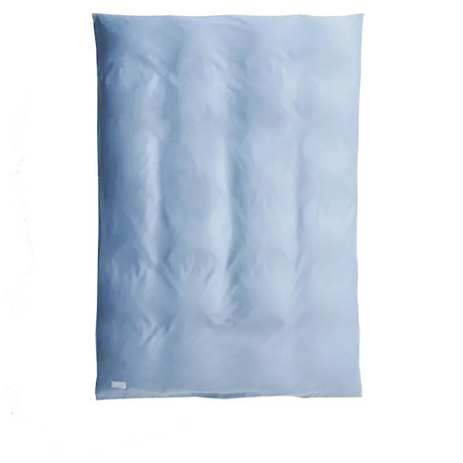 Pure Duvet Cover Sateen Hazel Blue